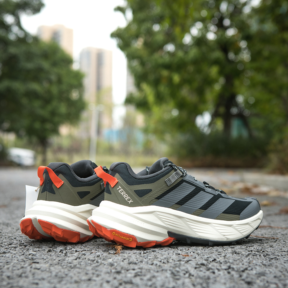 아디다스 Terrex X Free Hiker GTX 등산화 신발 83712 이미지 3