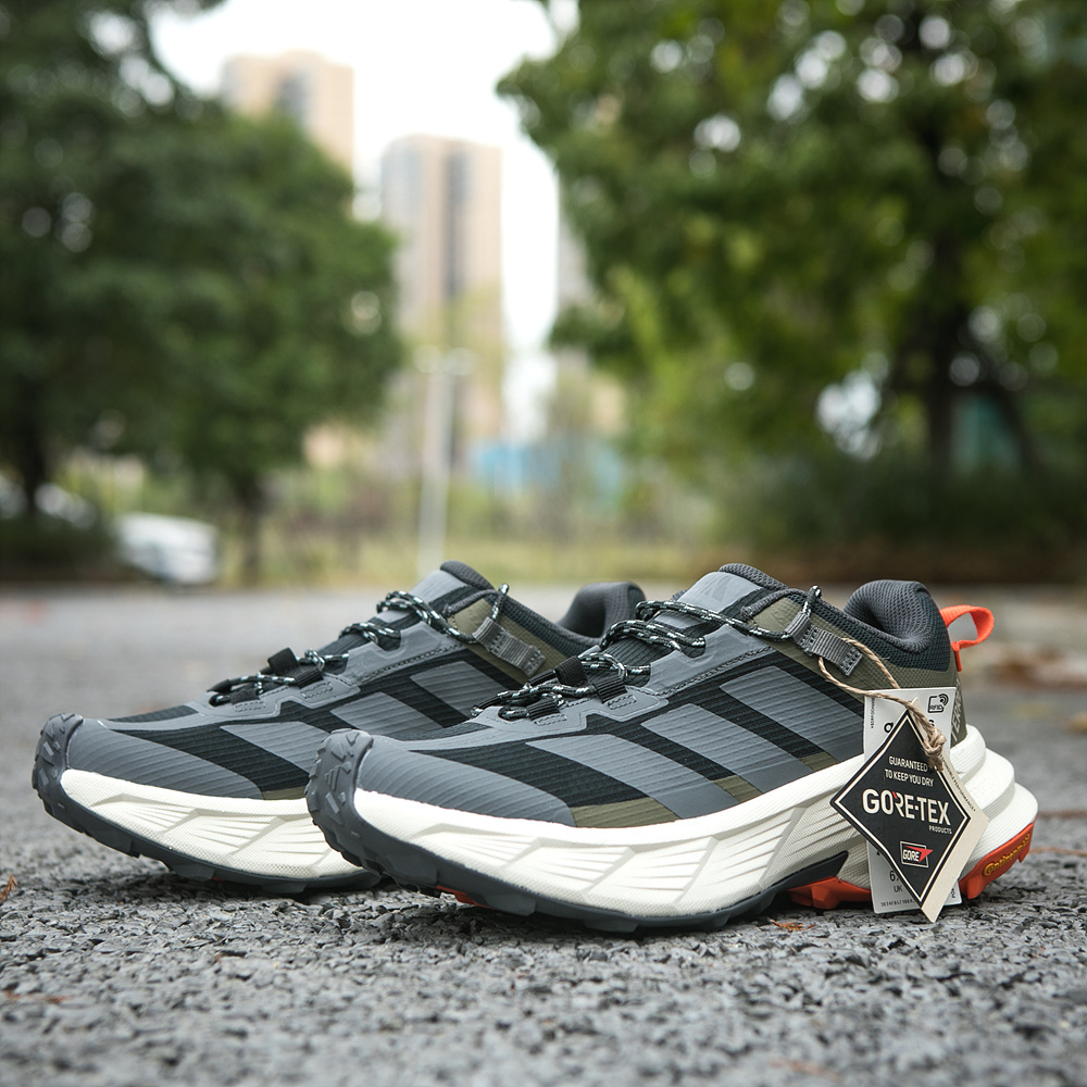 아디다스 Terrex X Free Hiker GTX 등산화 신발 83712 이미지 2
