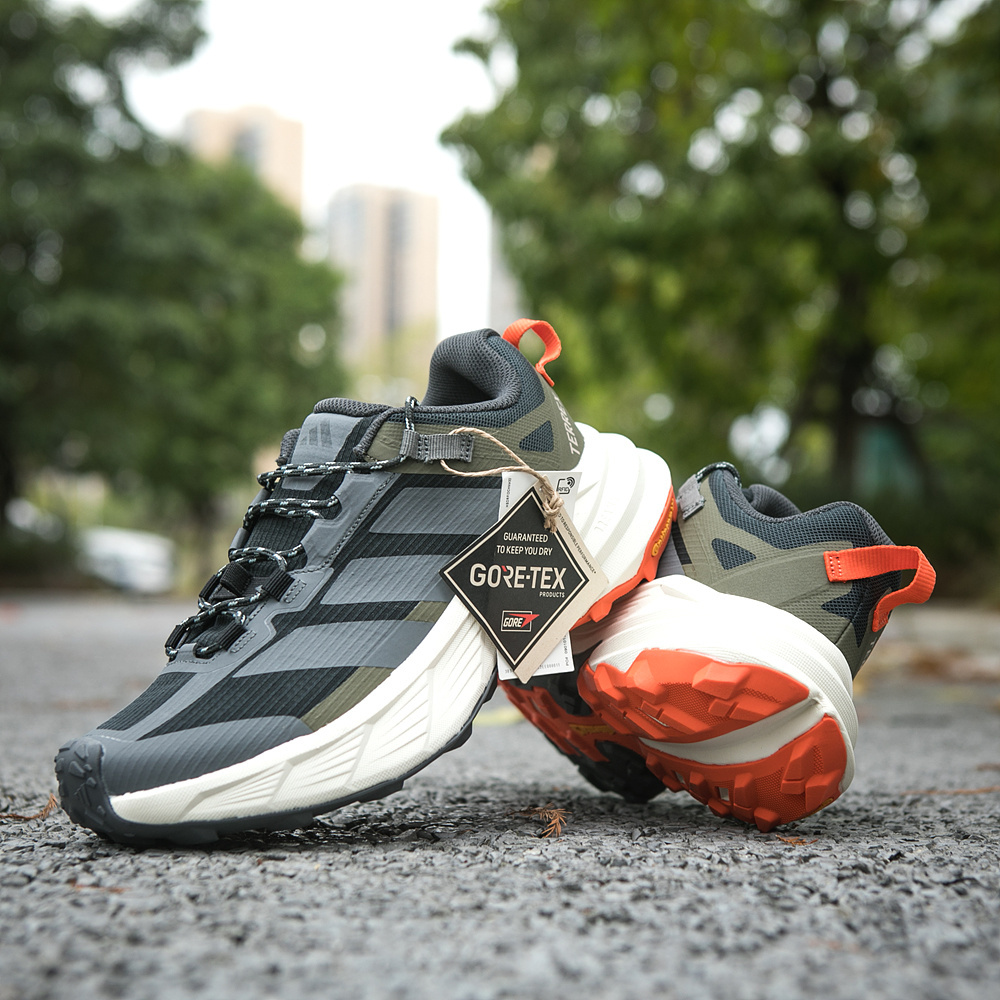 아디다스 Terrex X Free Hiker GTX 등산화 신발 83712 이미지 4
