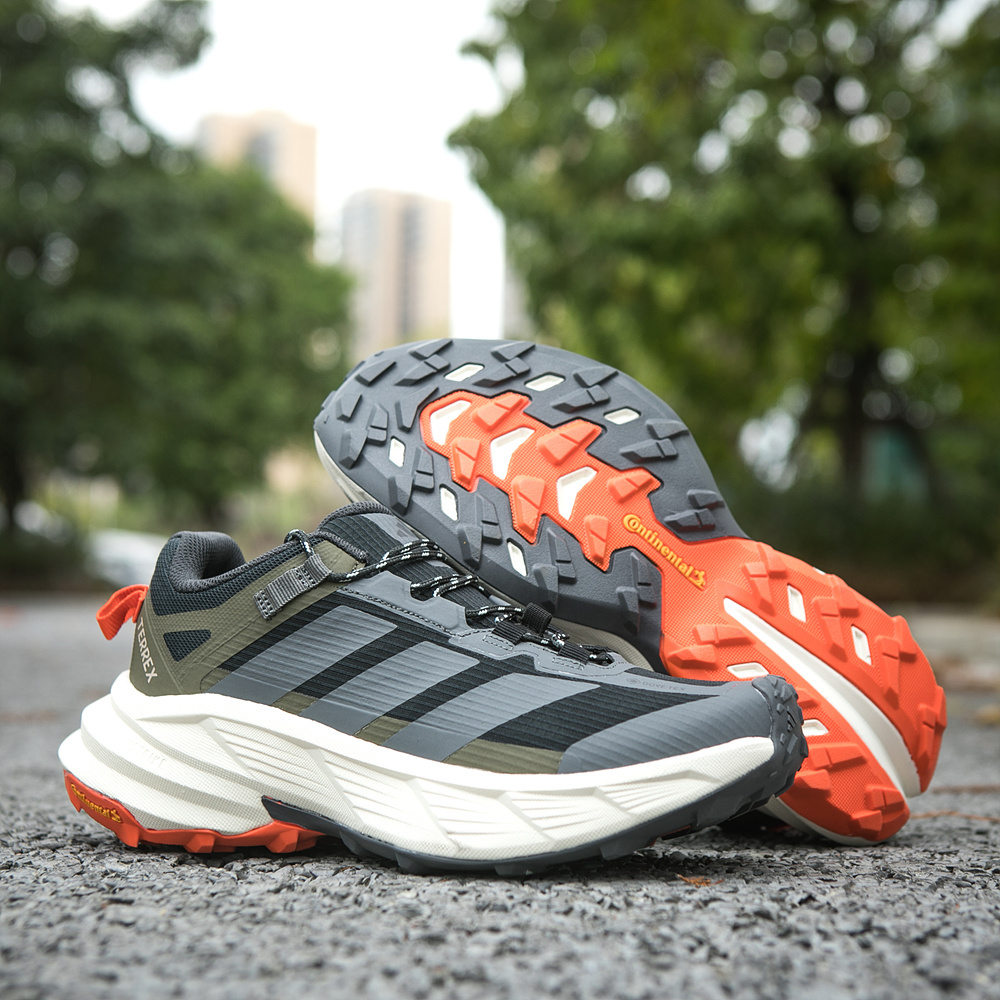 아디다스 Terrex X Free Hiker GTX 등산화 신발 83712 이미지 6