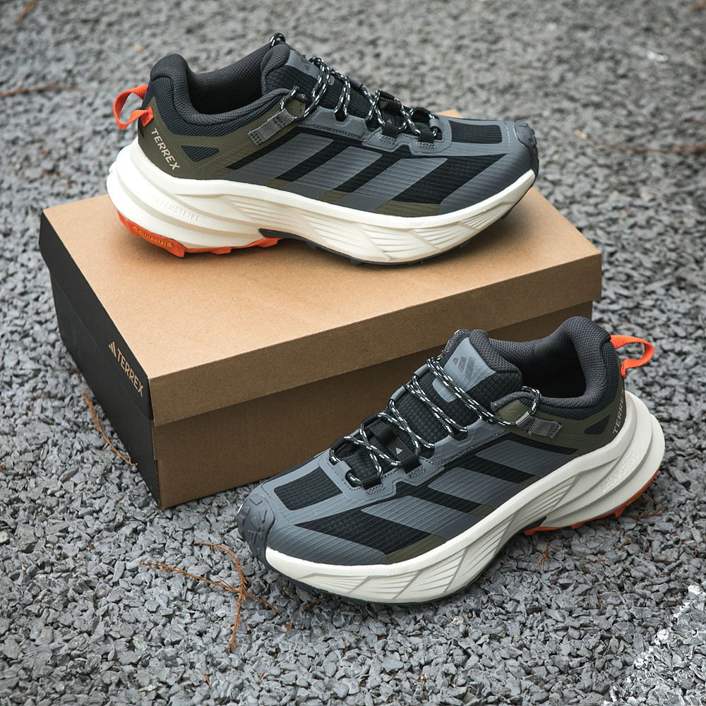 아디다스 Terrex X Free Hiker GTX 등산화 신발 83712 이미지 7