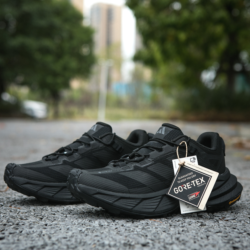 아디다스 Terrex X Free Hiker GTX 등산화 신발 83713 이미지 2