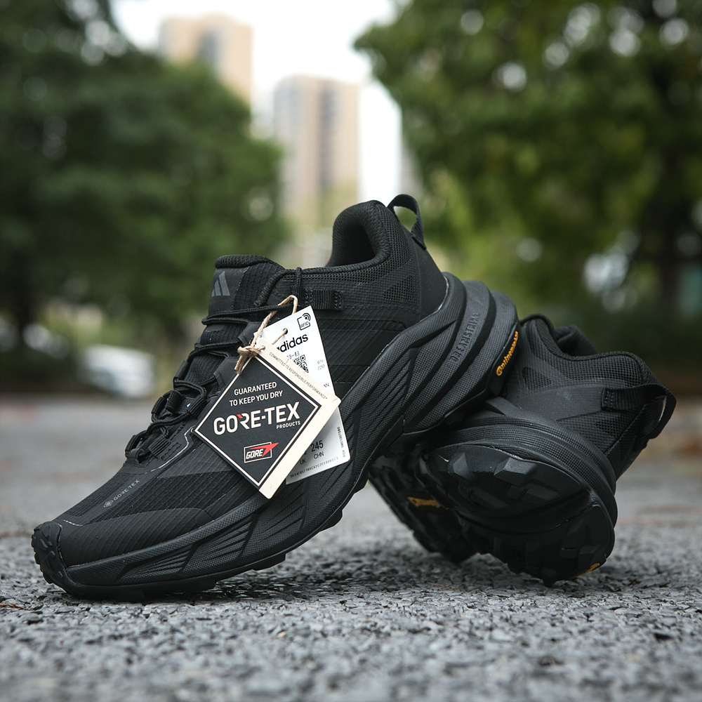 아디다스 Terrex X Free Hiker GTX 등산화 신발 83713 이미지 4