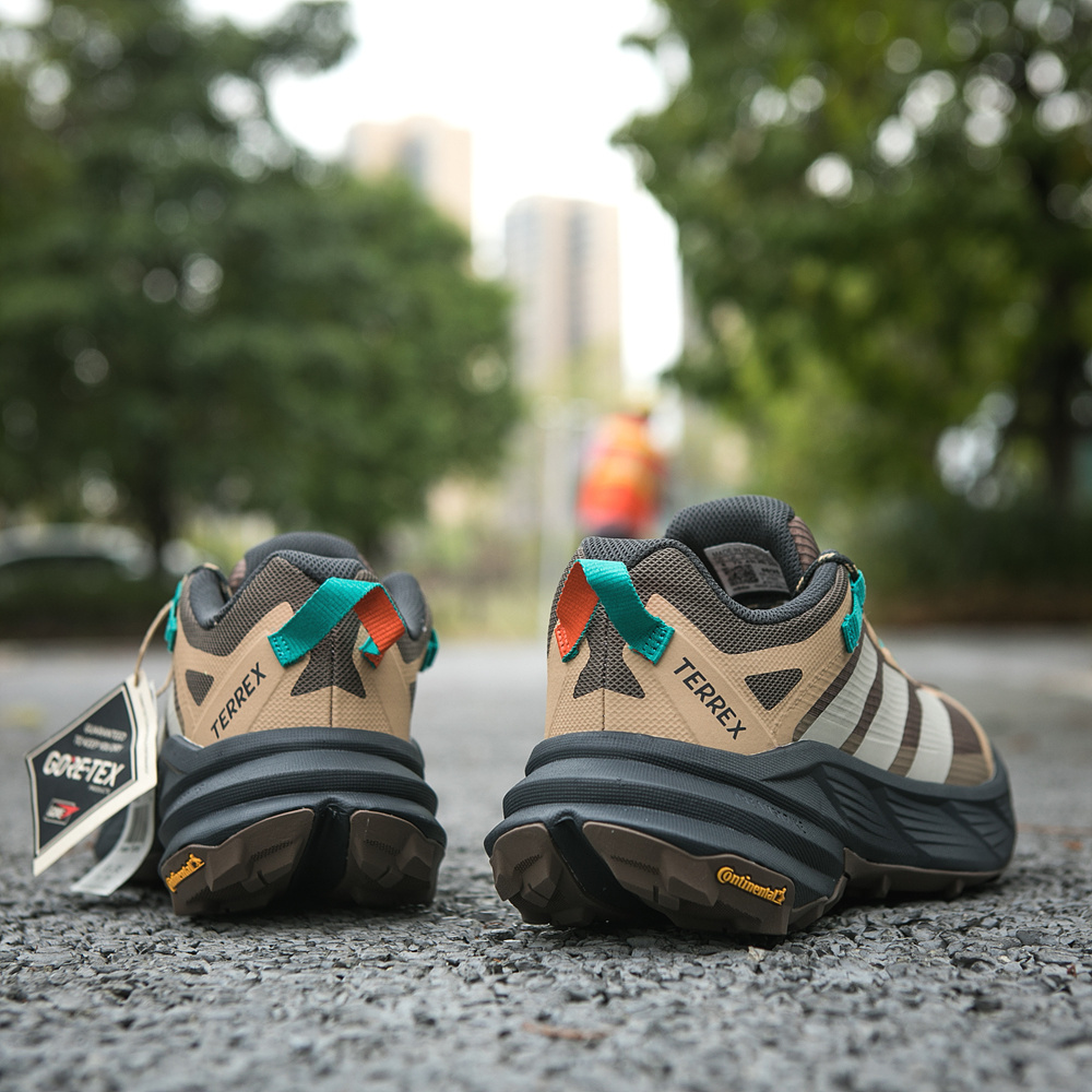 아디다스 Terrex X Free Hiker GTX 등산화 신발 83714 이미지 5