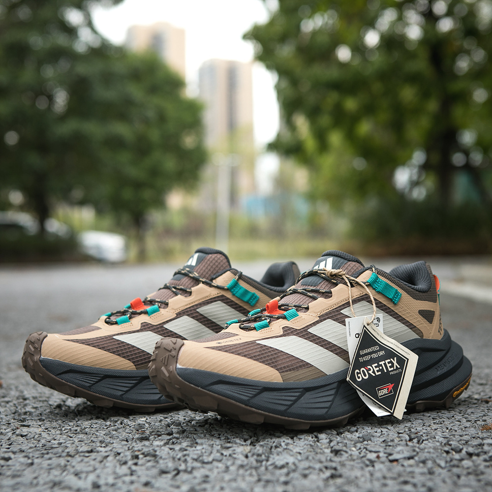 아디다스 Terrex X Free Hiker GTX 등산화 신발 83714 이미지 2