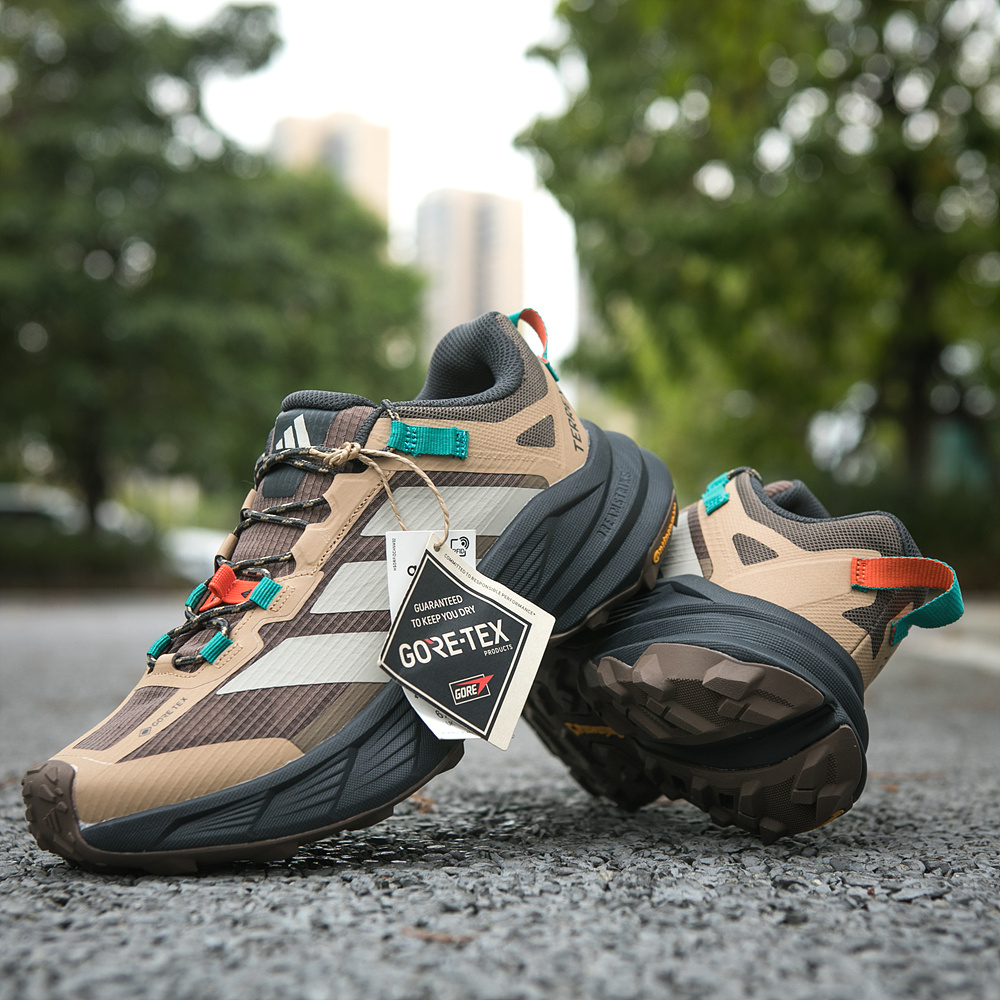 아디다스 Terrex X Free Hiker GTX 등산화 신발 83714 이미지 4