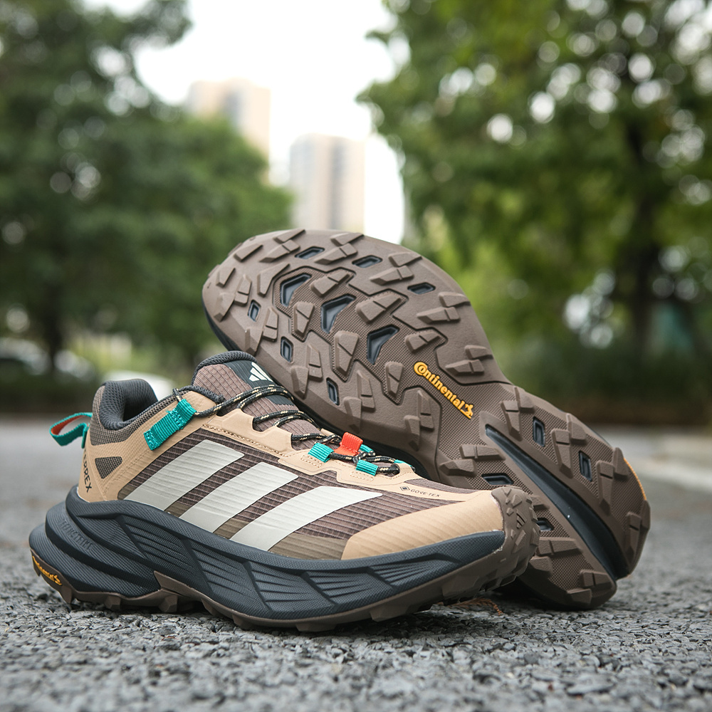 아디다스 Terrex X Free Hiker GTX 등산화 신발 83714 이미지 6