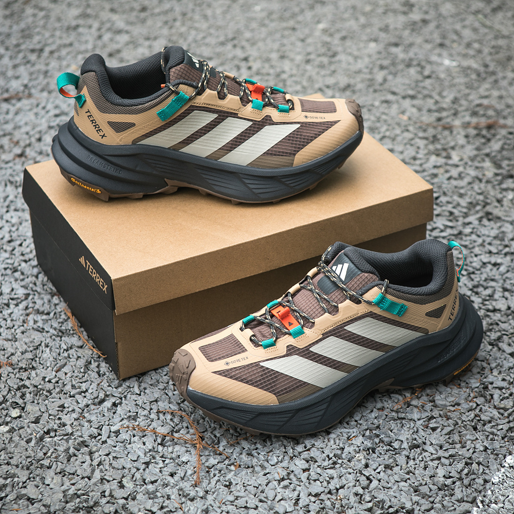 아디다스 Terrex X Free Hiker GTX 등산화 신발 83714 이미지 7