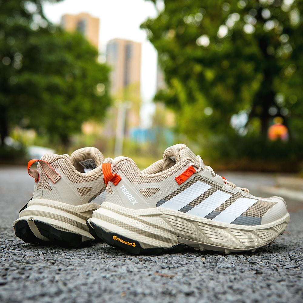 아디다스 Terrex X Free Hiker GTX 하이킹 신발 83715 이미지 3