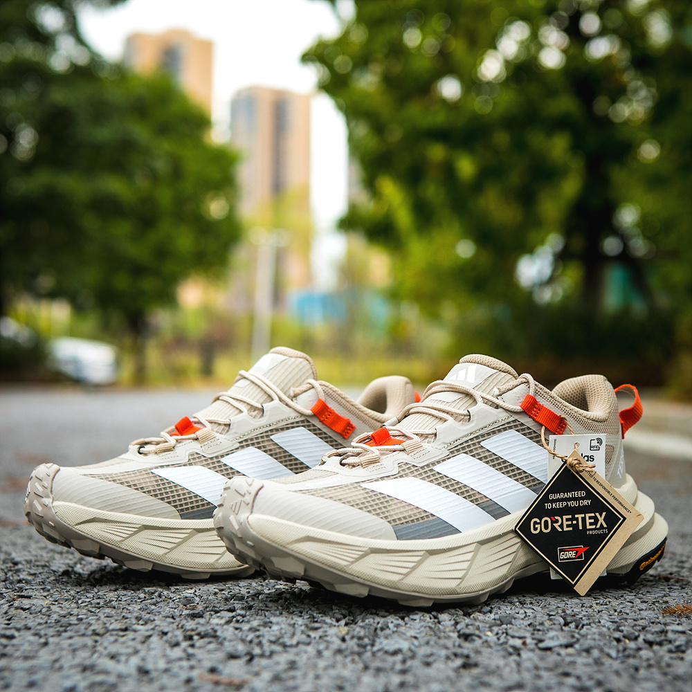 아디다스 Terrex X Free Hiker GTX 하이킹 신발 83715 이미지 2