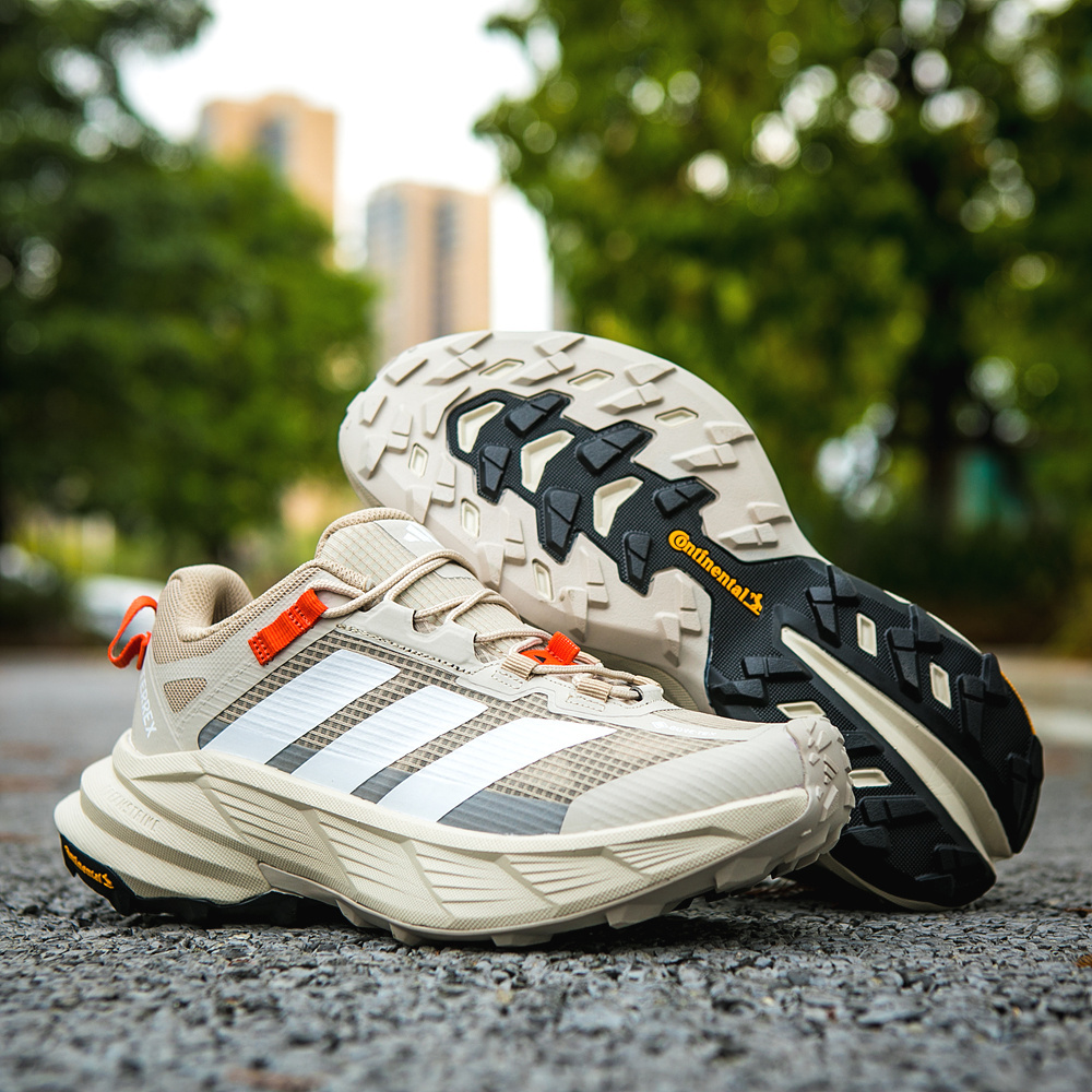아디다스 Terrex X Free Hiker GTX 하이킹 신발 83715 이미지 6