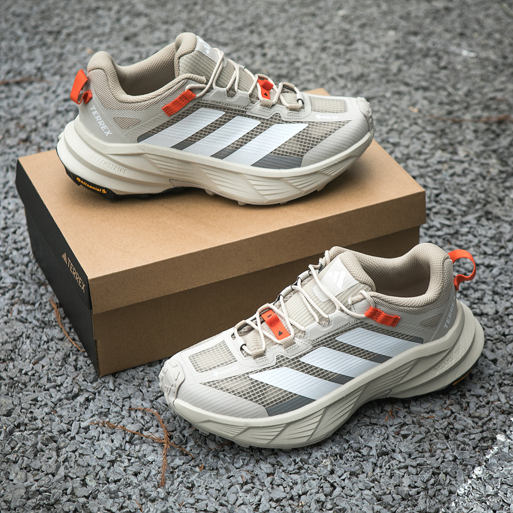 아디다스 Terrex X Free Hiker GTX 하이킹 신발 83715 이미지 7