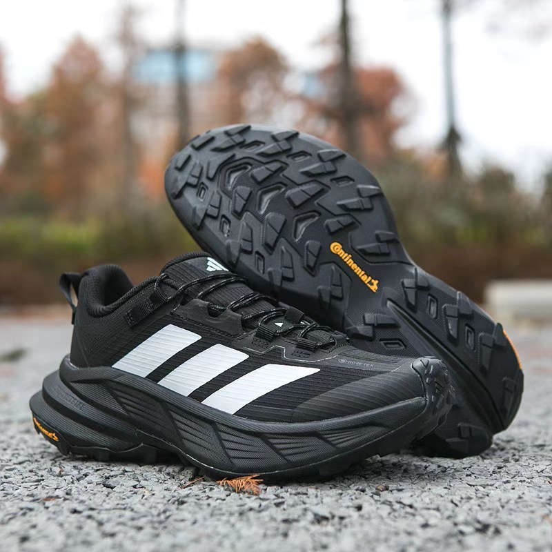 아디다스 Terrex X Free Hiker GTX 신발 83706 이미지 2