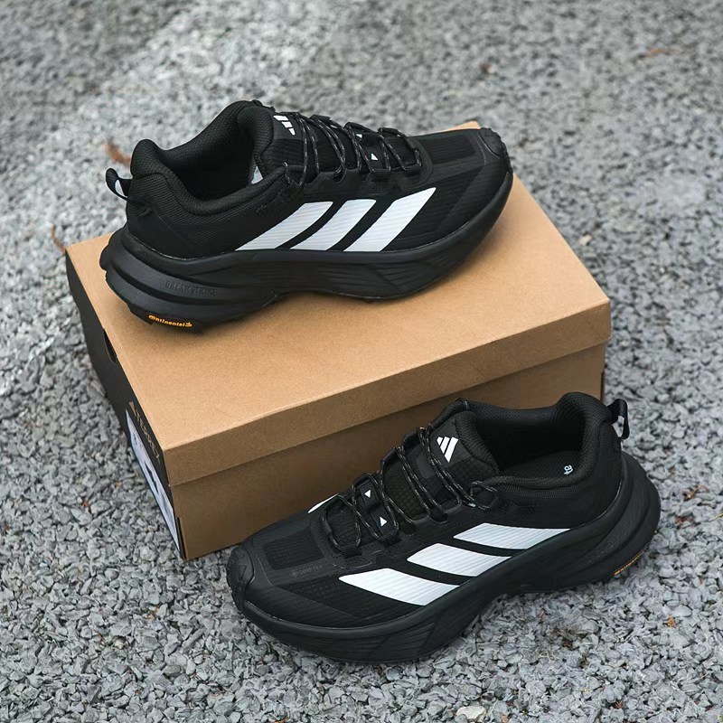 아디다스 Terrex X Free Hiker GTX 신발 83706 이미지 3
