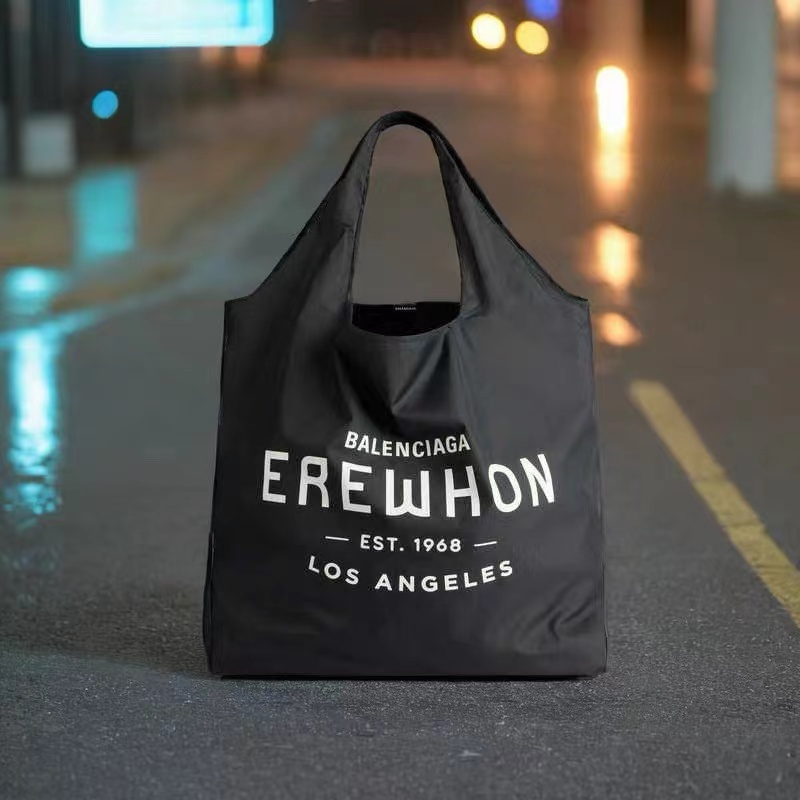 Balenciaga/巴黎世家 LA超市限定 erewhon 尼龙购物袋（现货）