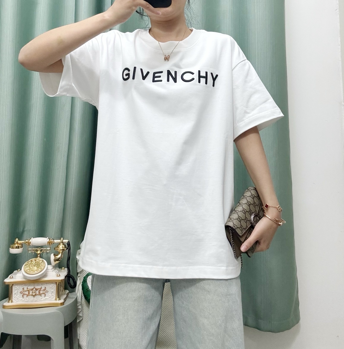 GVC mannen GIVENCHY T — photo 4