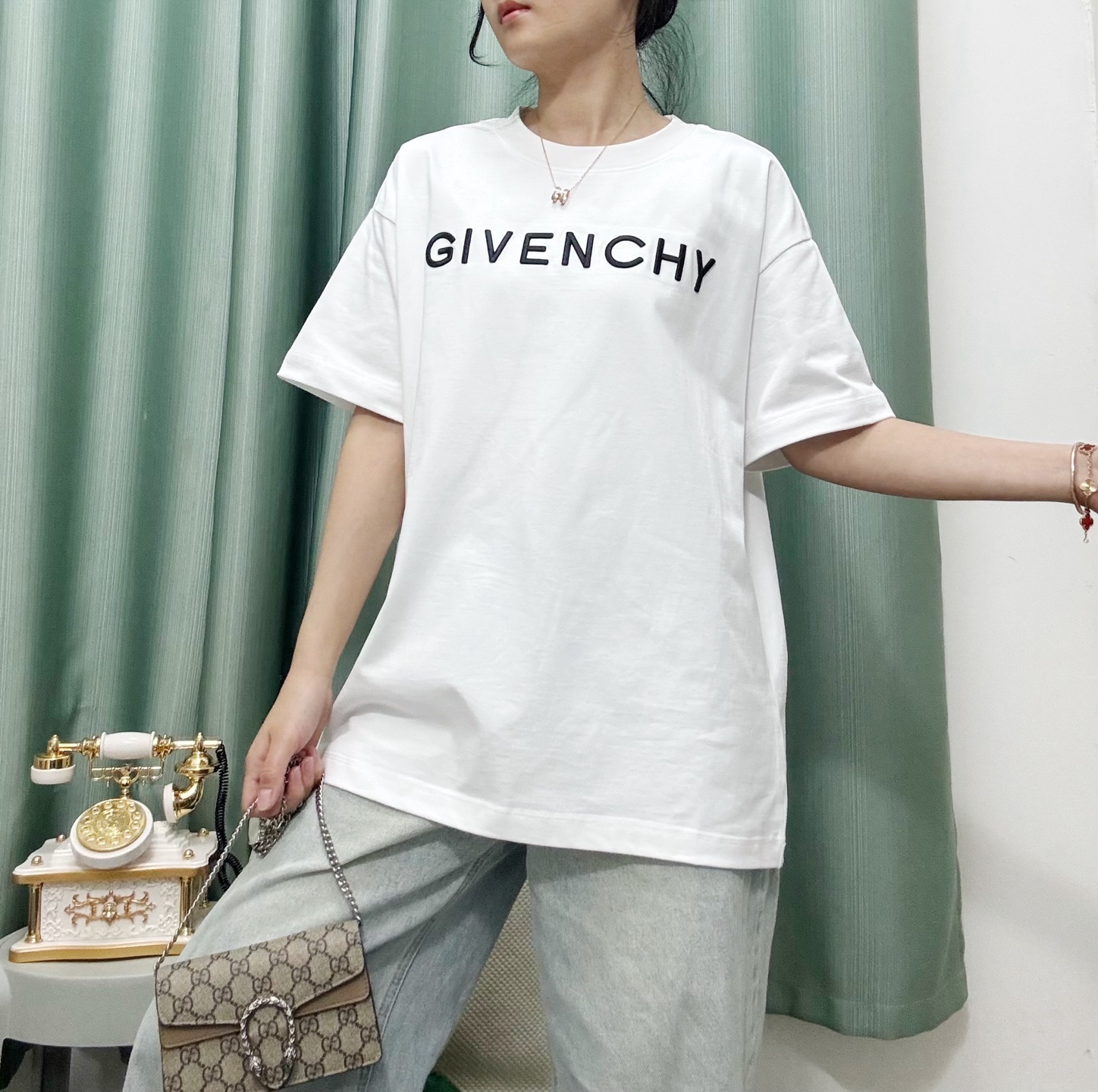 GVC mannen GIVENCHY T — photo 7