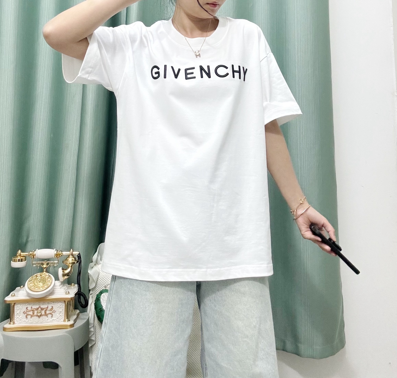 GVC mannen GIVENCHY T — photo 3