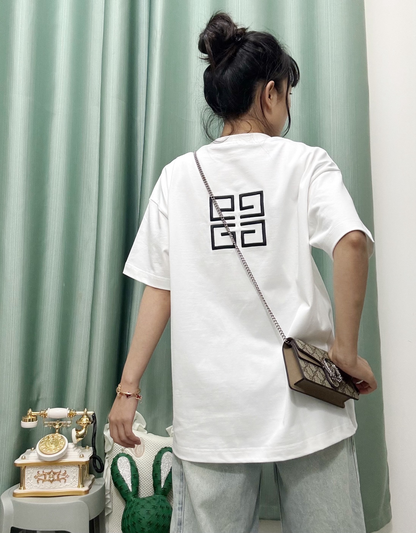 GVC mannen GIVENCHY T — photo 9