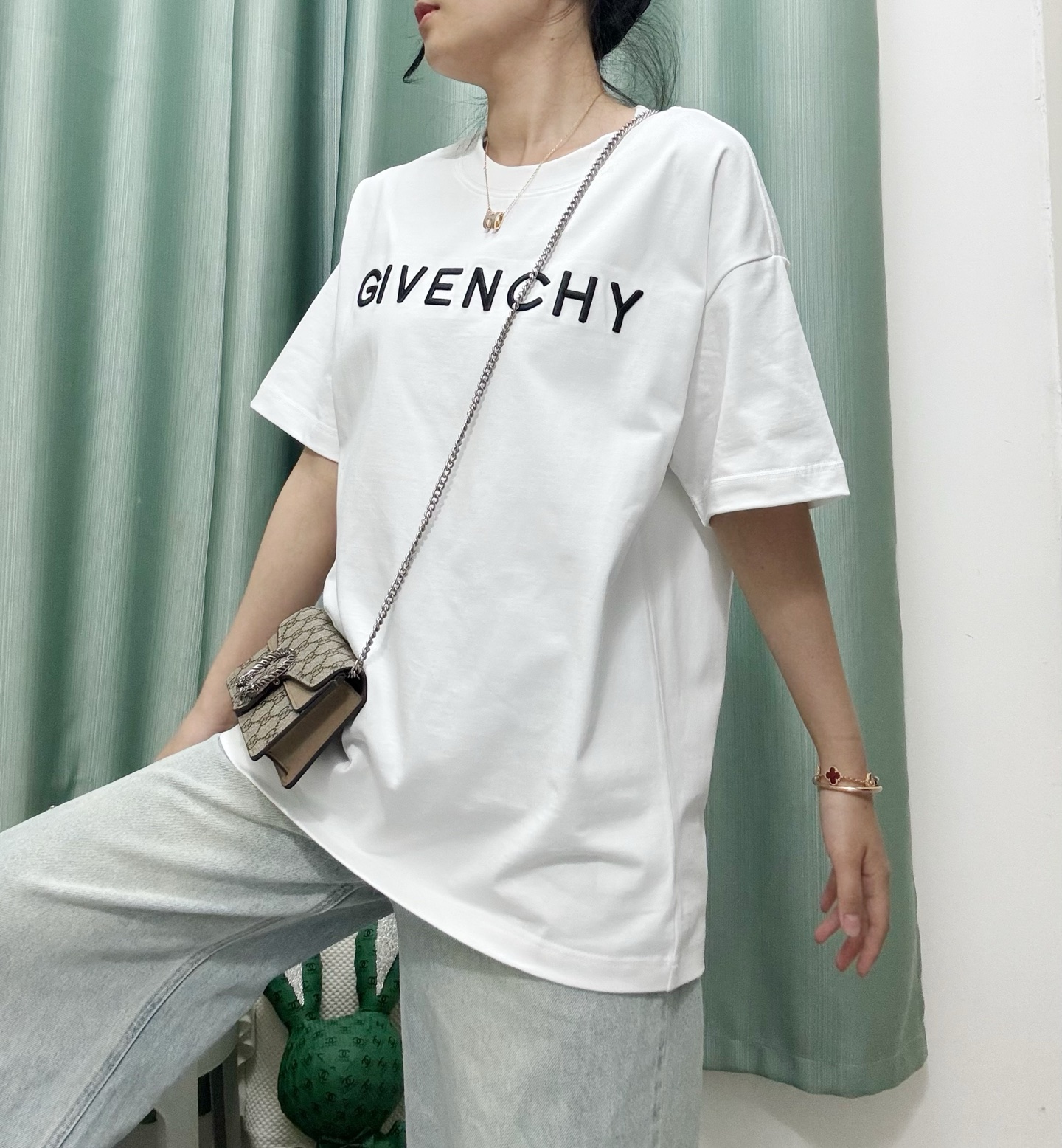 GVC mannen GIVENCHY T — photo 6