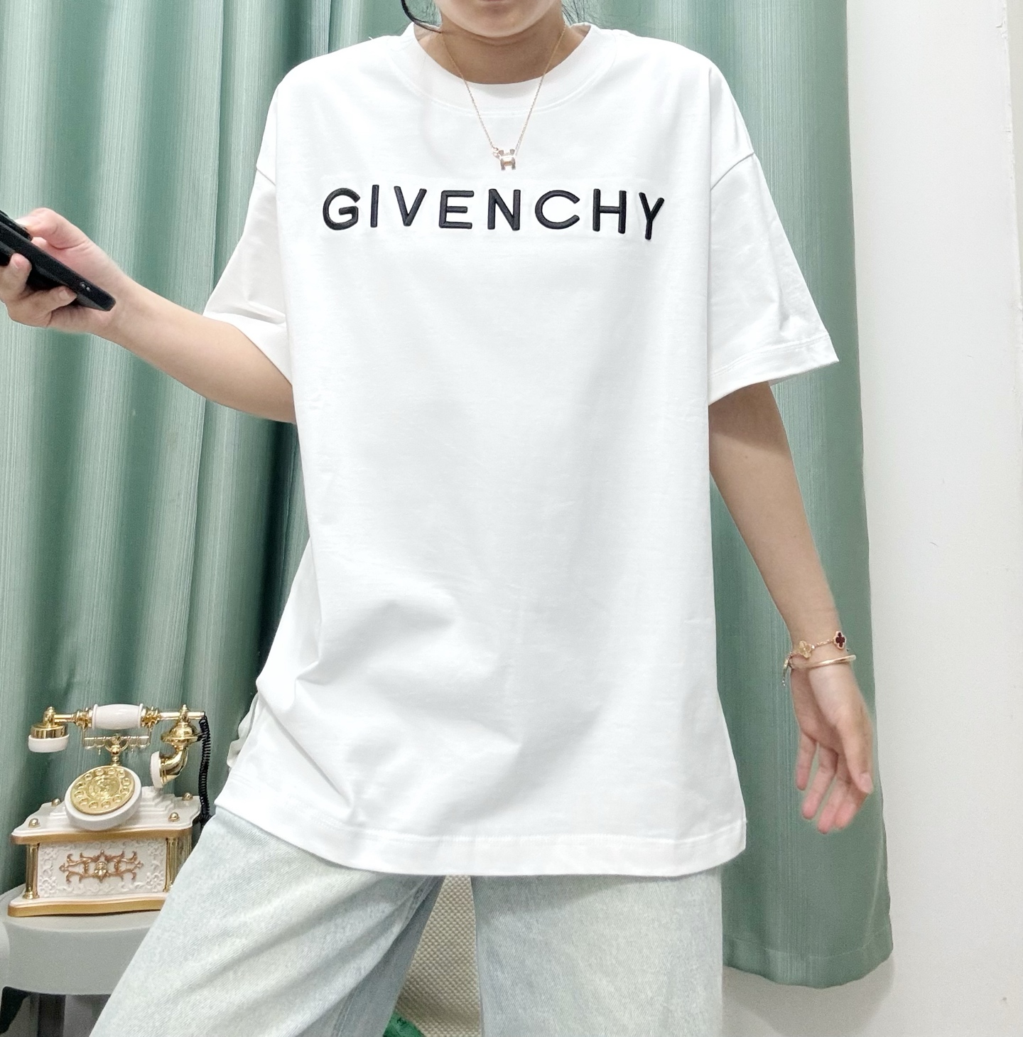 GVC mannen GIVENCHY T — photo 2