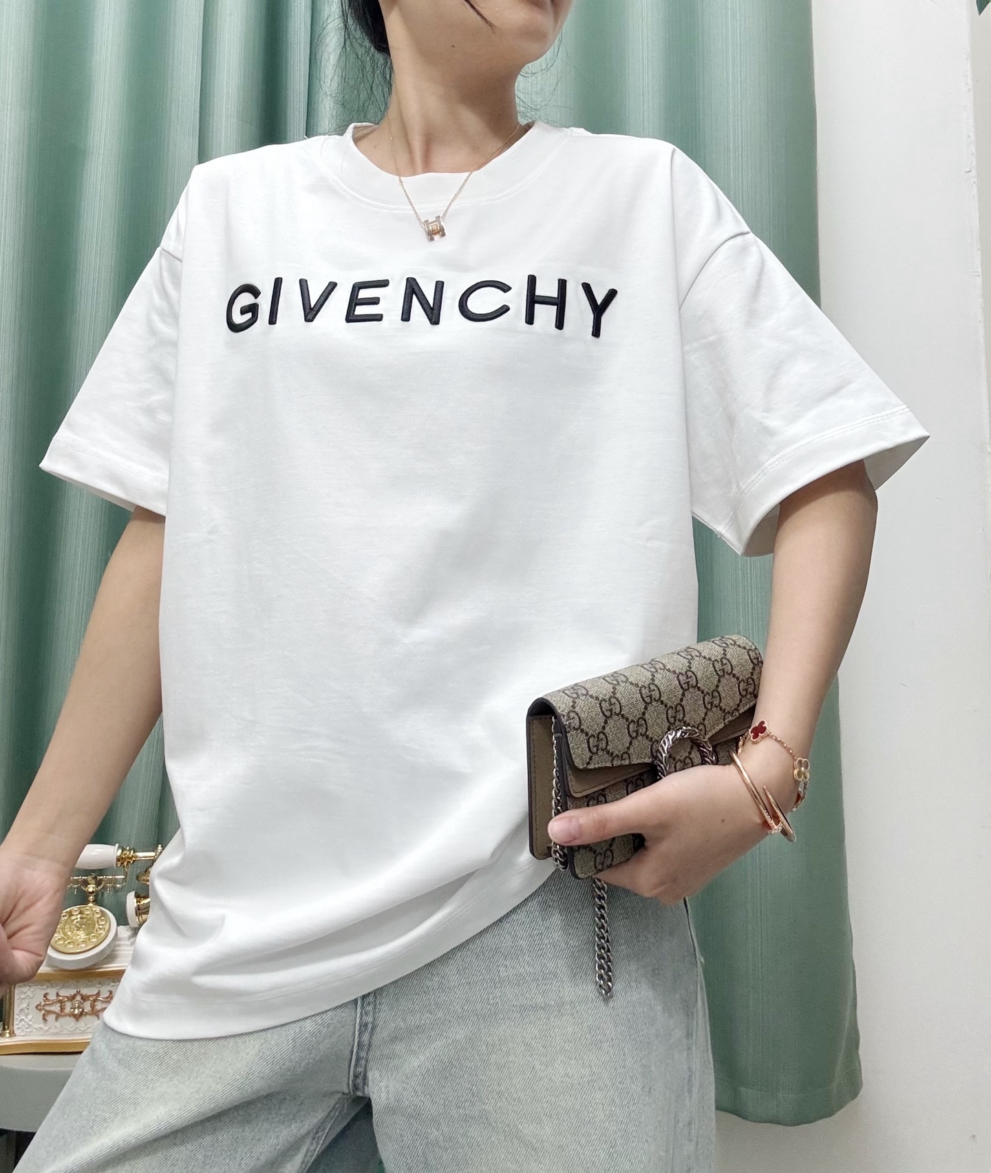 GVC mannen GIVENCHY T — photo 5