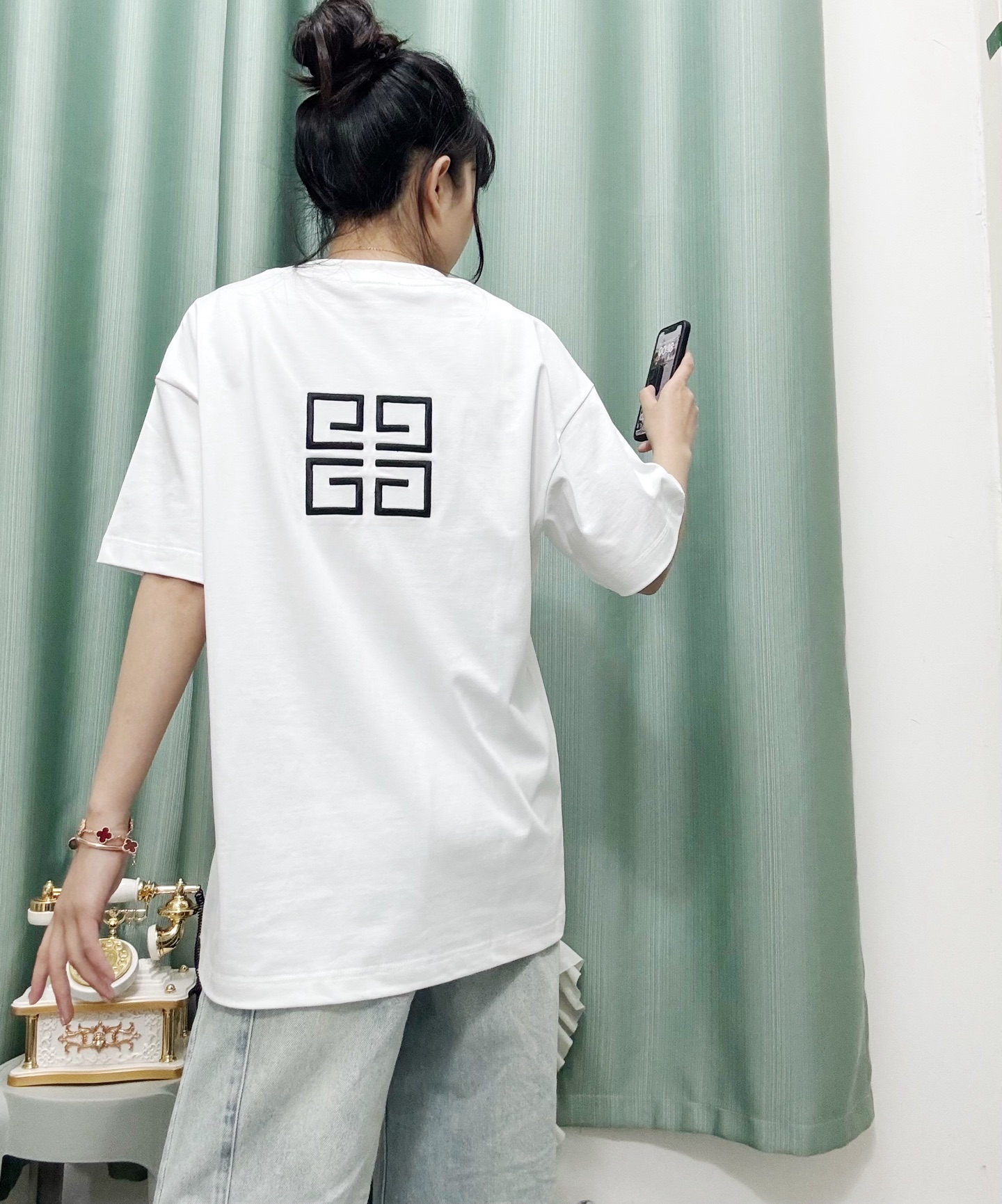 GVC mannen GIVENCHY T — photo 8