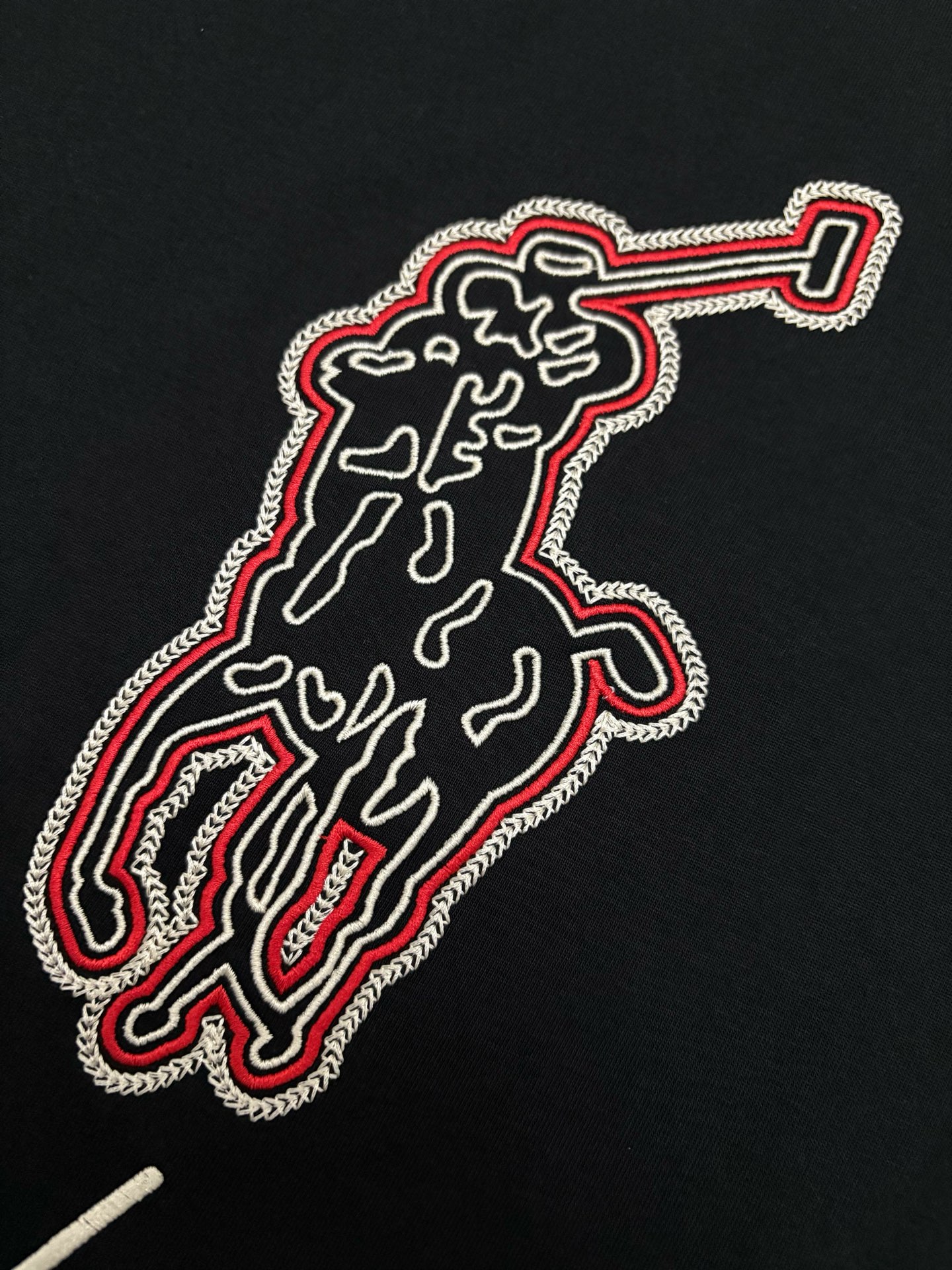 Ralph Lauren POLO 拉夫劳伦刺绣双纱棉质短袖T恤