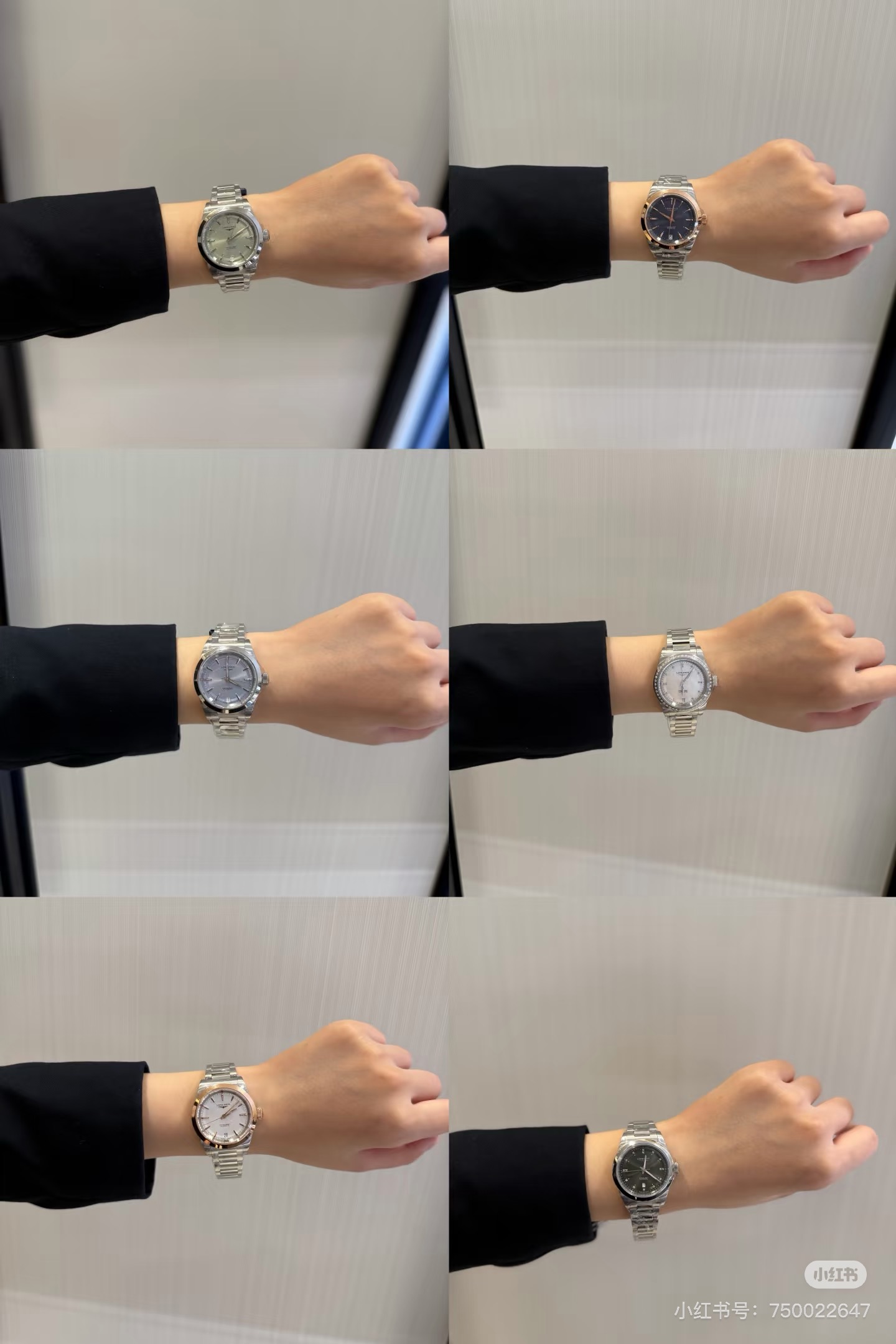 NO:147596,Gold 20 Diamond 30 Longines Concas｜Who can stop this color～ Concas series women's watches~ The watch is rich in color~ Fashionable, sporty and versatile~ There are both classic dials~ Colorful dials~ Each flower is in its own eyes~, longines19860909金20钻30 浪琴康卡斯｜这颜色谁能挡得住啊～ 康卡斯系列女表～  表款色彩丰富～  时尚运动百搭～  既有经典表盘～  又有炫彩表盘～  各花入各眼～,,longines,Watch