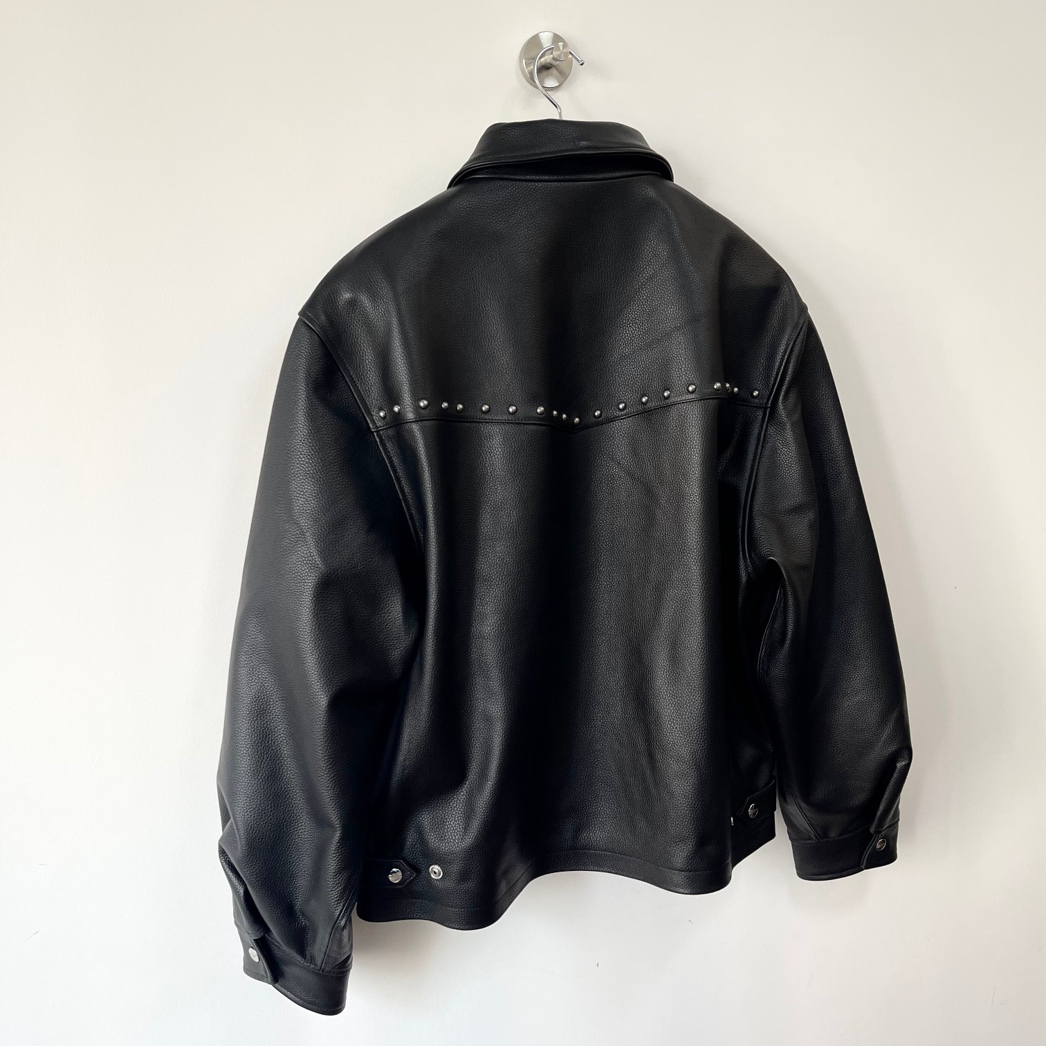 ERD Enfants Riches Deprimes Rivet Leather Jacket - A-Grade Leather, Relaxed Fit 3 a1727516847264 2507