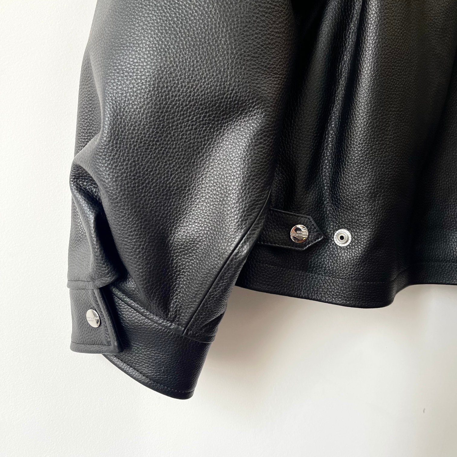 ERD Enfants Riches Deprimes Rivet Leather Jacket - A-Grade Leather, Relaxed Fit 8 a1727516848815 2088