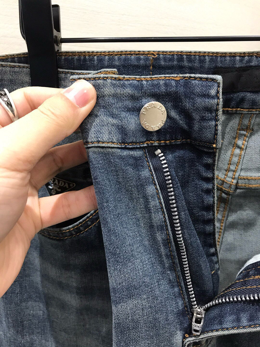  【新品】PA家男士商务休闲丹宁牛仔裤，贸易公司渠道货，高端摩尔多瓦代工出品，100% 纯正血统品质，2