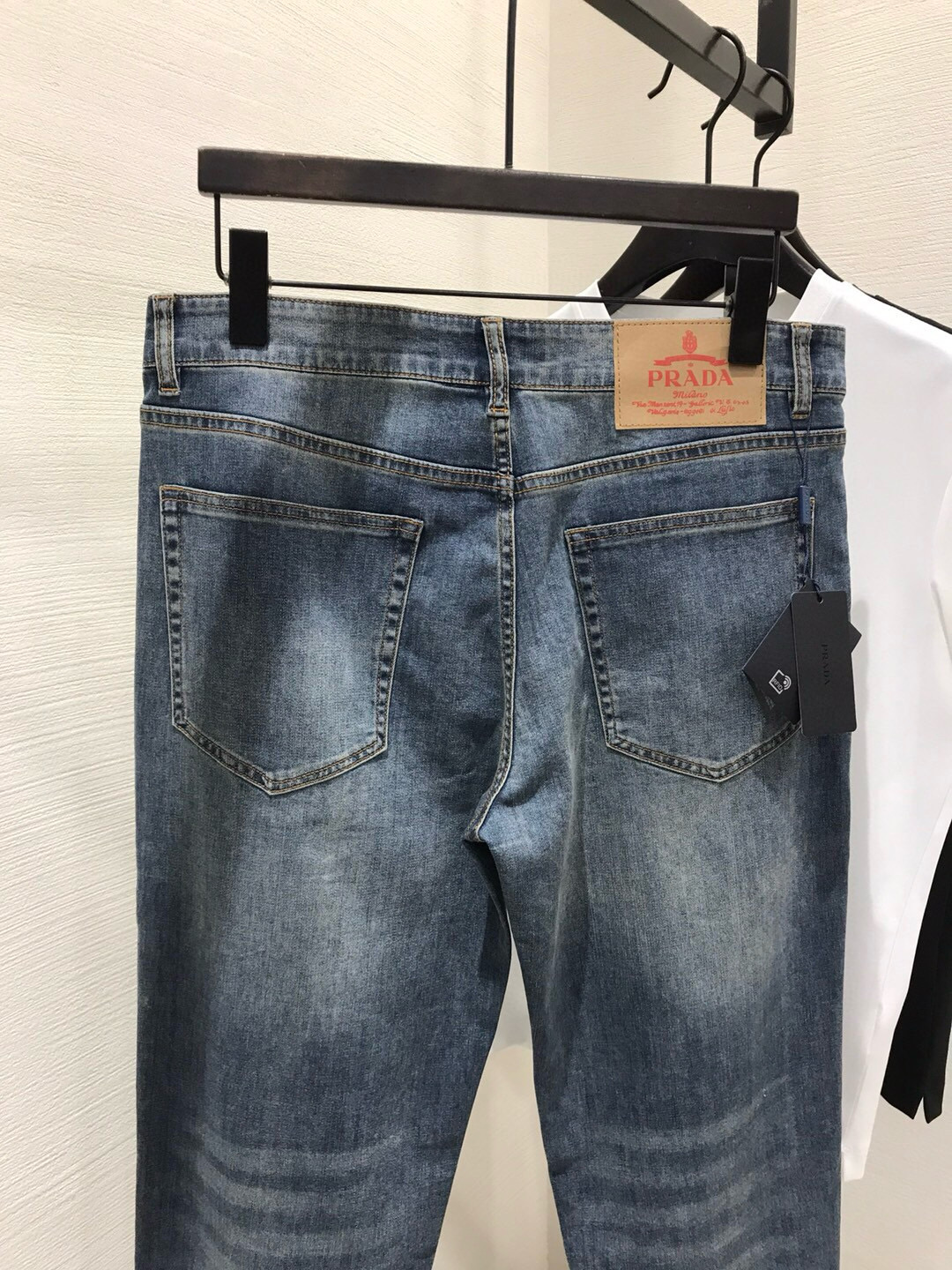 【新品】PA家男士商务休闲丹宁牛仔裤，贸易公司渠道货，高端摩尔多瓦代工出品，100% 纯正血统品质，2