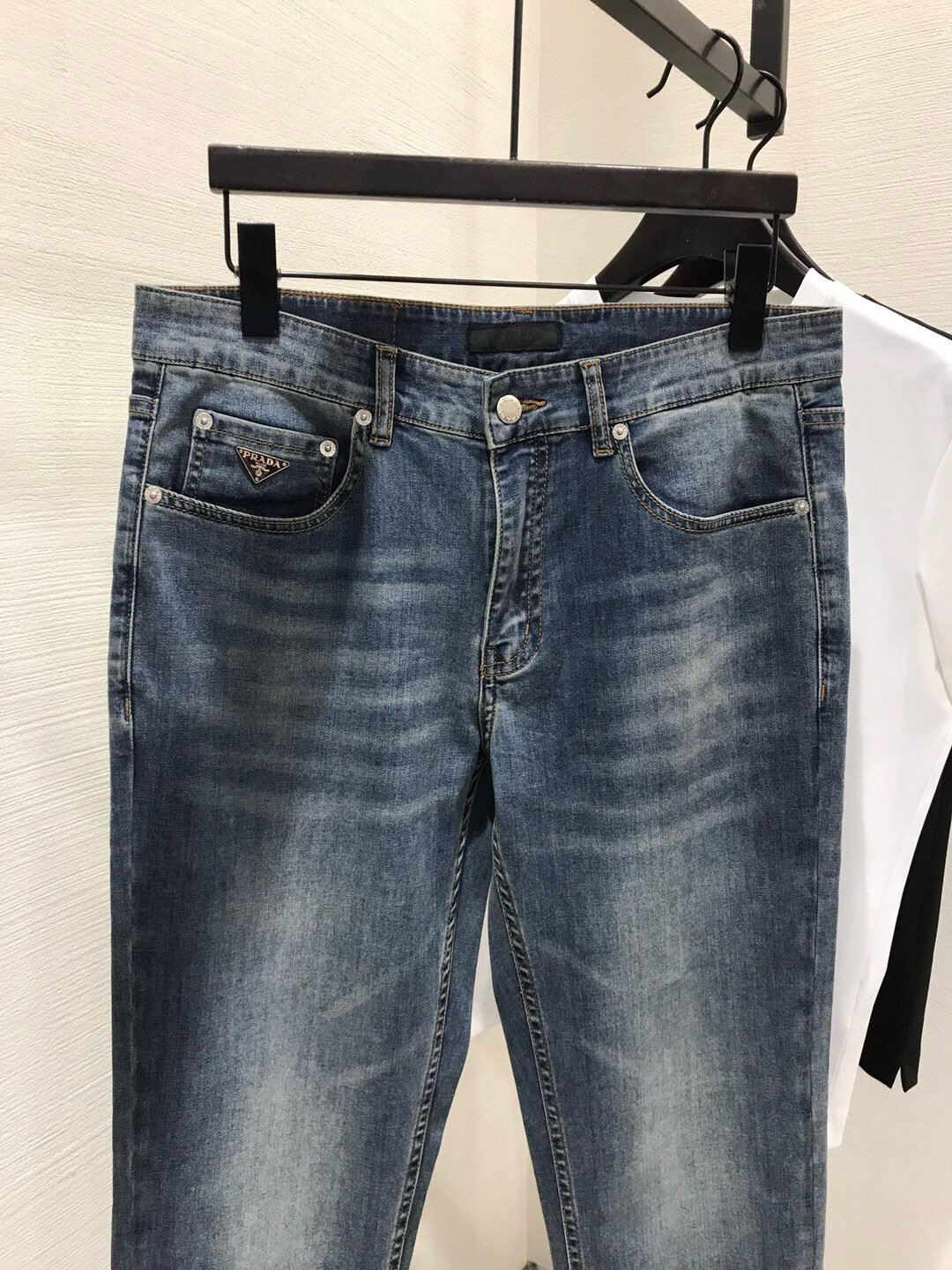  【新品】PA家男士商务休闲丹宁牛仔裤，贸易公司渠道货，高端摩尔多瓦代工出品，100% 纯正血统品质，2