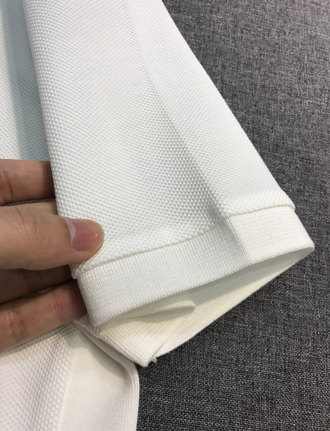 【新品】格纹世家男士时装款珠地棉短袖POLO衫,贸易公司洋行货,高端葡萄牙原厂代工出品,纯正血统品质
