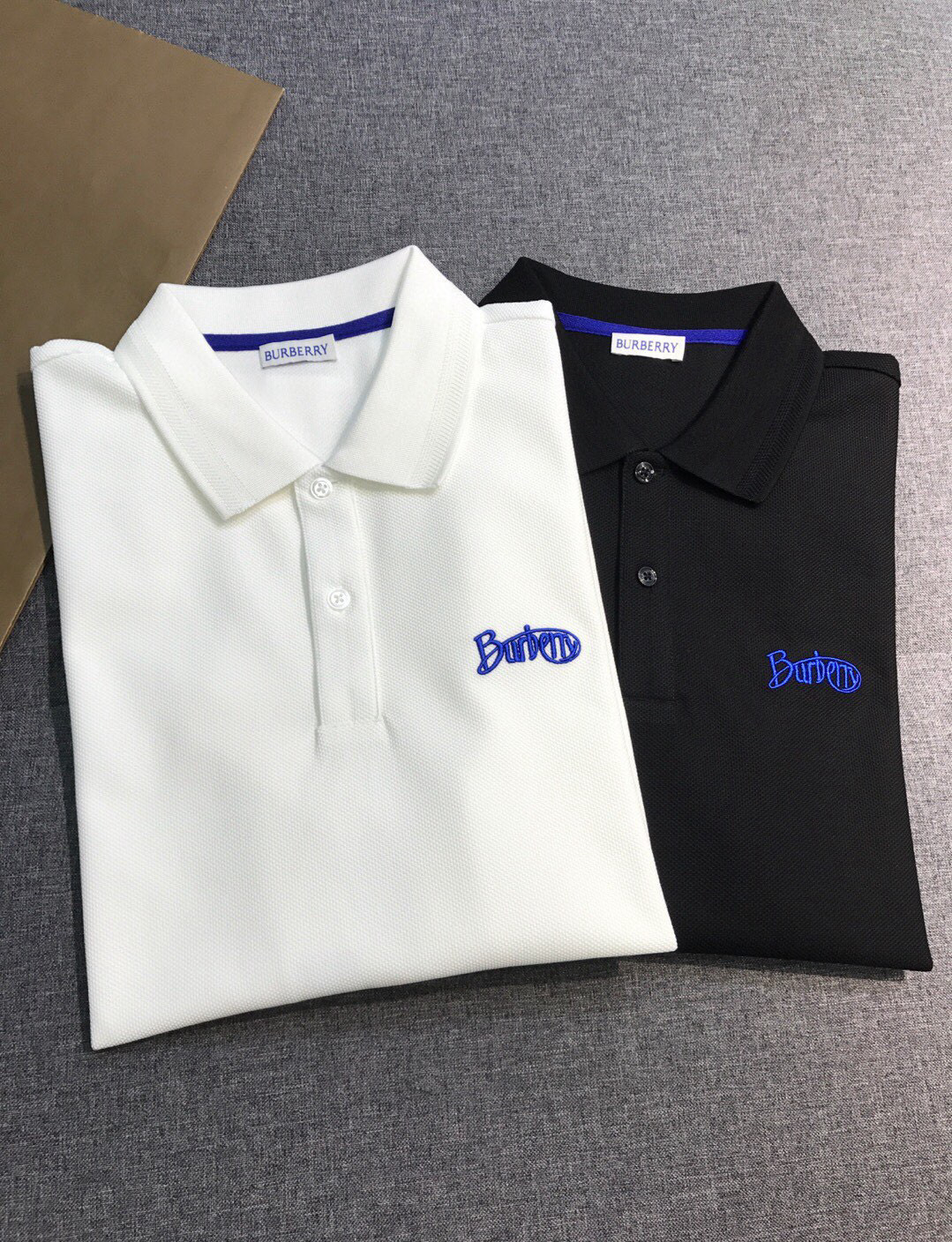 【新品】格纹世家男士时装款珠地棉短袖POLO衫,贸易公司洋行货,高端葡萄牙原厂代工出品,纯正血统品质