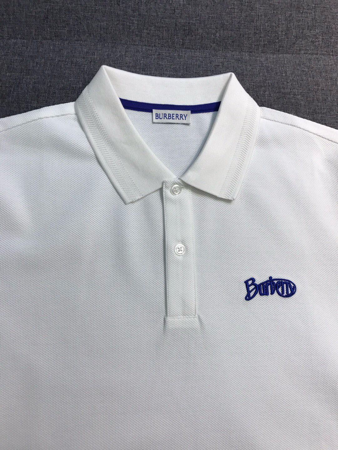 【新品】格纹世家男士时装款珠地棉短袖POLO衫,贸易公司洋行货,高端葡萄牙原厂代工出品,纯正血统品质