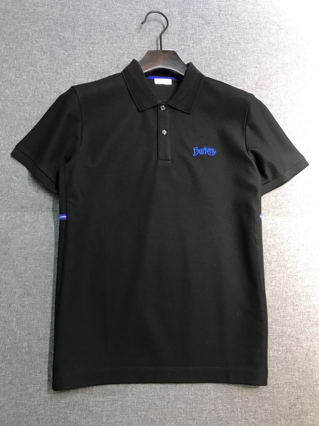 【新品】格纹世家男士时装款珠地棉短袖POLO衫,贸易公司洋行货,高端葡萄牙原厂代工出品,纯正血统品质