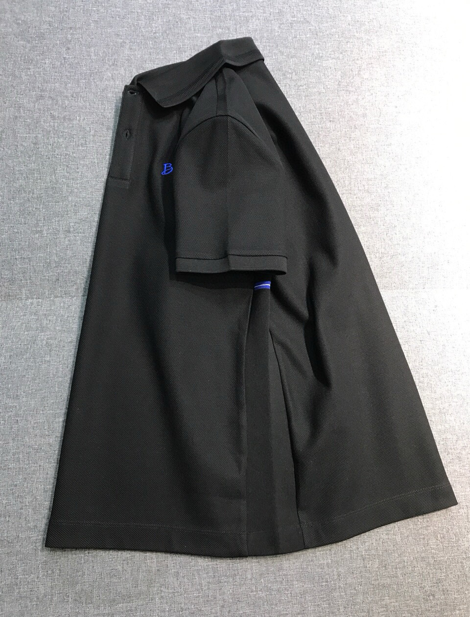 【新品】格纹世家男士时装款珠地棉短袖POLO衫,贸易公司洋行货,高端葡萄牙原厂代工出品,纯正血统品质