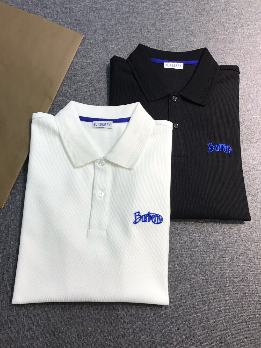 【新品】格纹世家男士时装款珠地棉短袖POLO衫,贸易公司洋行货,高端葡萄牙原厂代工出品,纯正血统品质