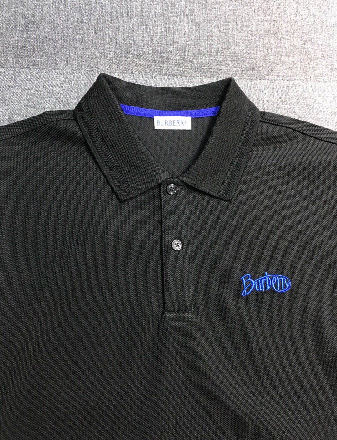 【新品】格纹世家男士时装款珠地棉短袖POLO衫,贸易公司洋行货,高端葡萄牙原厂代工出品,纯正血统品质