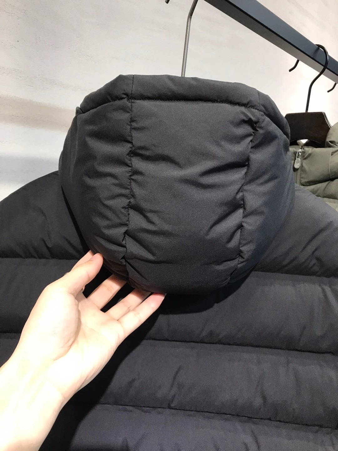 【新品】BC男士高端商务休闲可拆卸连帽羽绒服外套，上海贸易公司渠道货，100%纯正血统品质，25年F/W