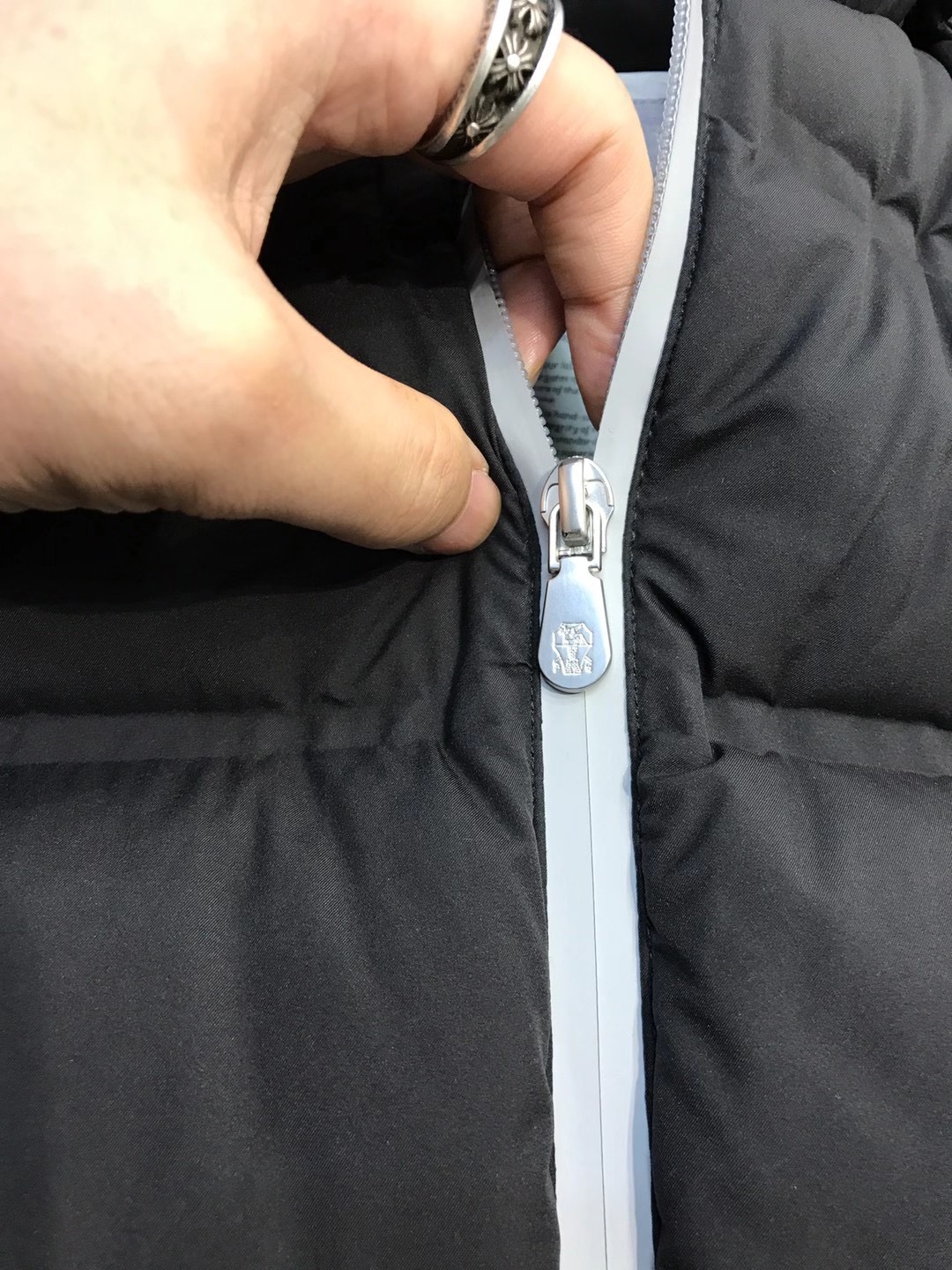 【新品】BC男士高端商务休闲可拆卸连帽羽绒服外套，上海贸易公司渠道货，100%纯正血统品质，25年F/W