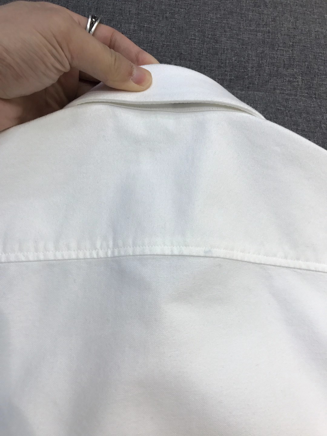 【新品】格纹世家男士商务休闲牛津纺纯棉长袖衬衫，贸易公司渠道货，100%纯正血统，25年F/W秋冬新品，