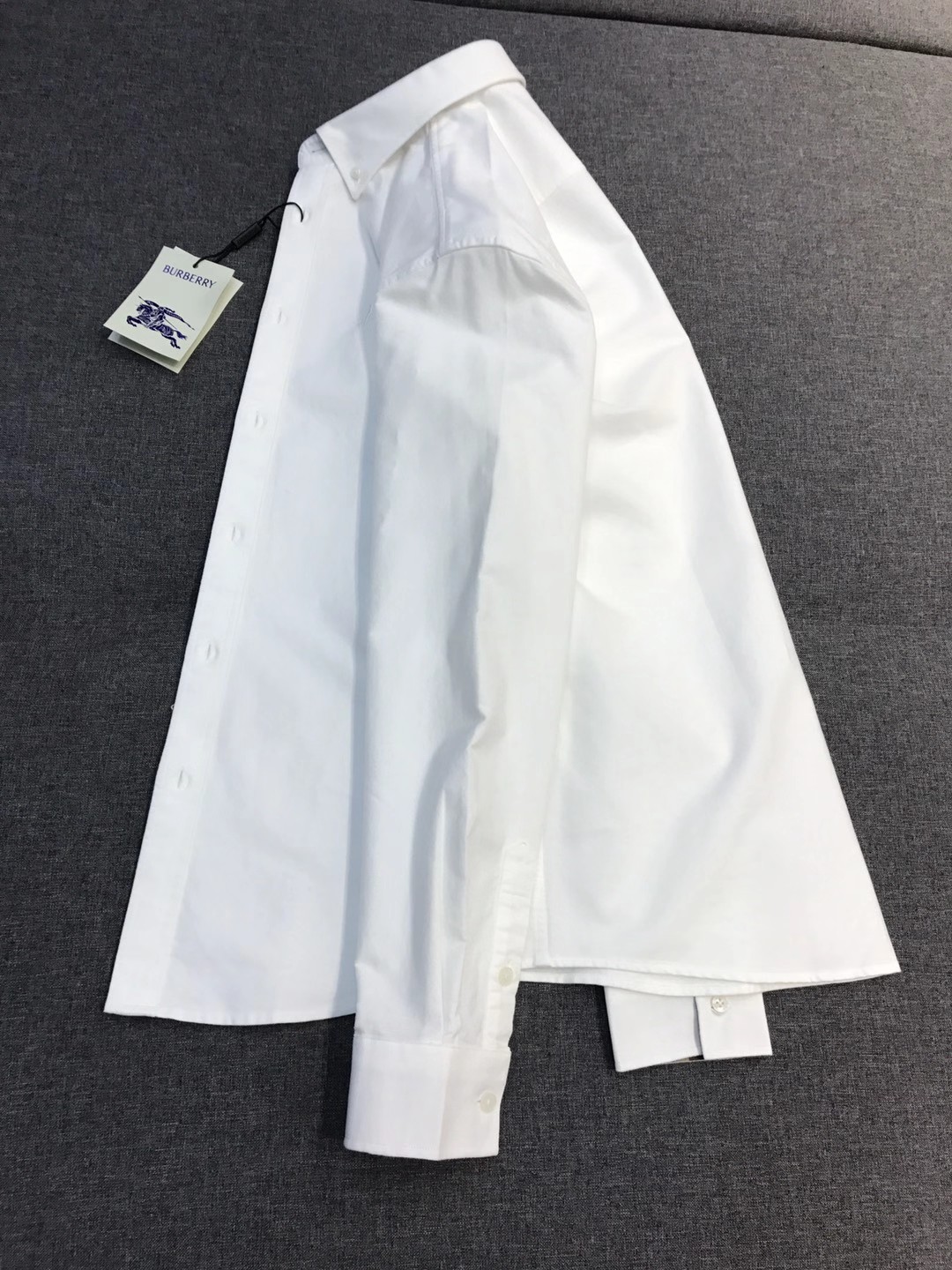 【新品】格纹世家男士商务休闲牛津纺纯棉长袖衬衫，贸易公司渠道货，100%纯正血统，25年F/W秋冬新品，