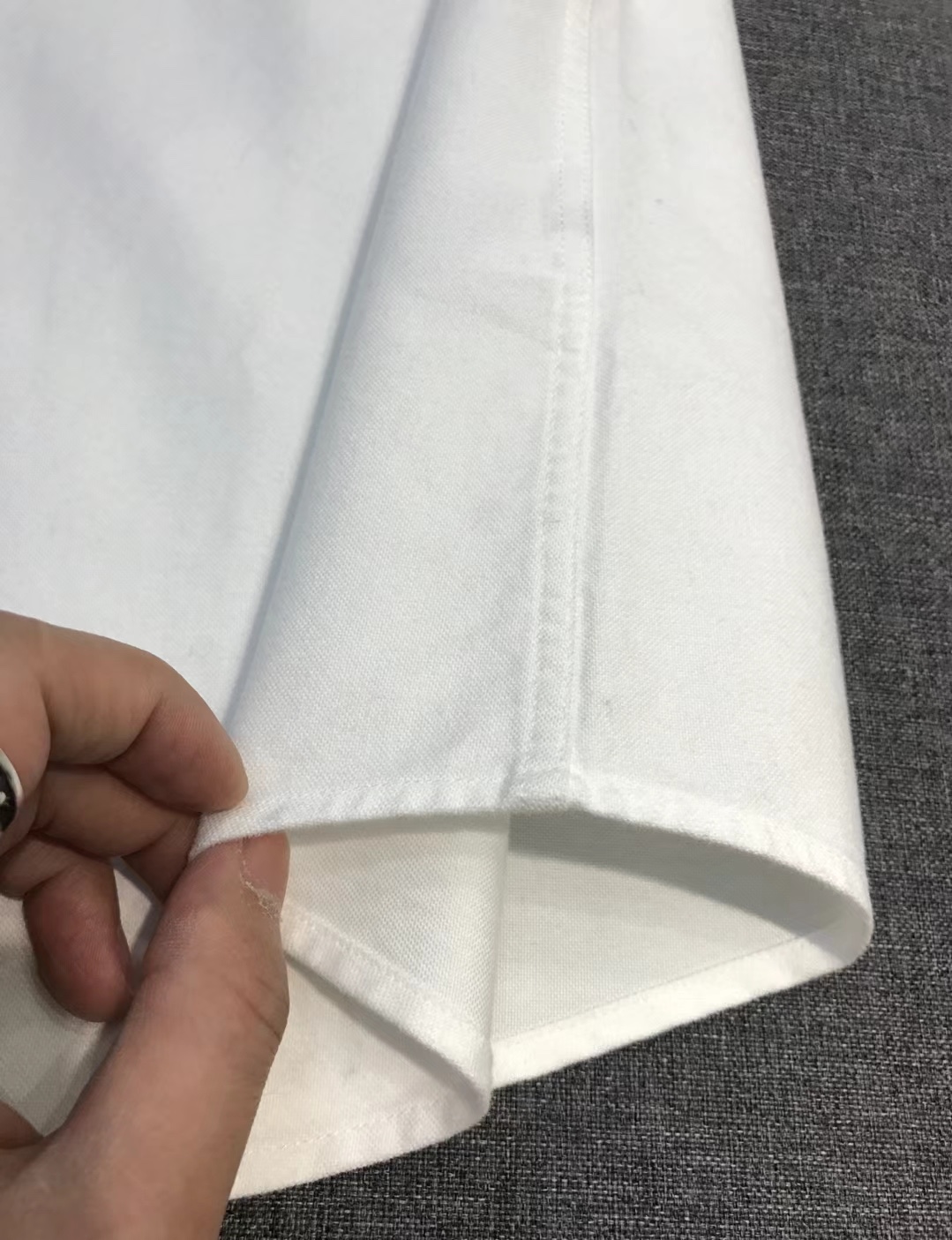 【新品】格纹世家男士商务休闲牛津纺纯棉长袖衬衫，贸易公司渠道货，100%纯正血统，25年F/W秋冬新品，