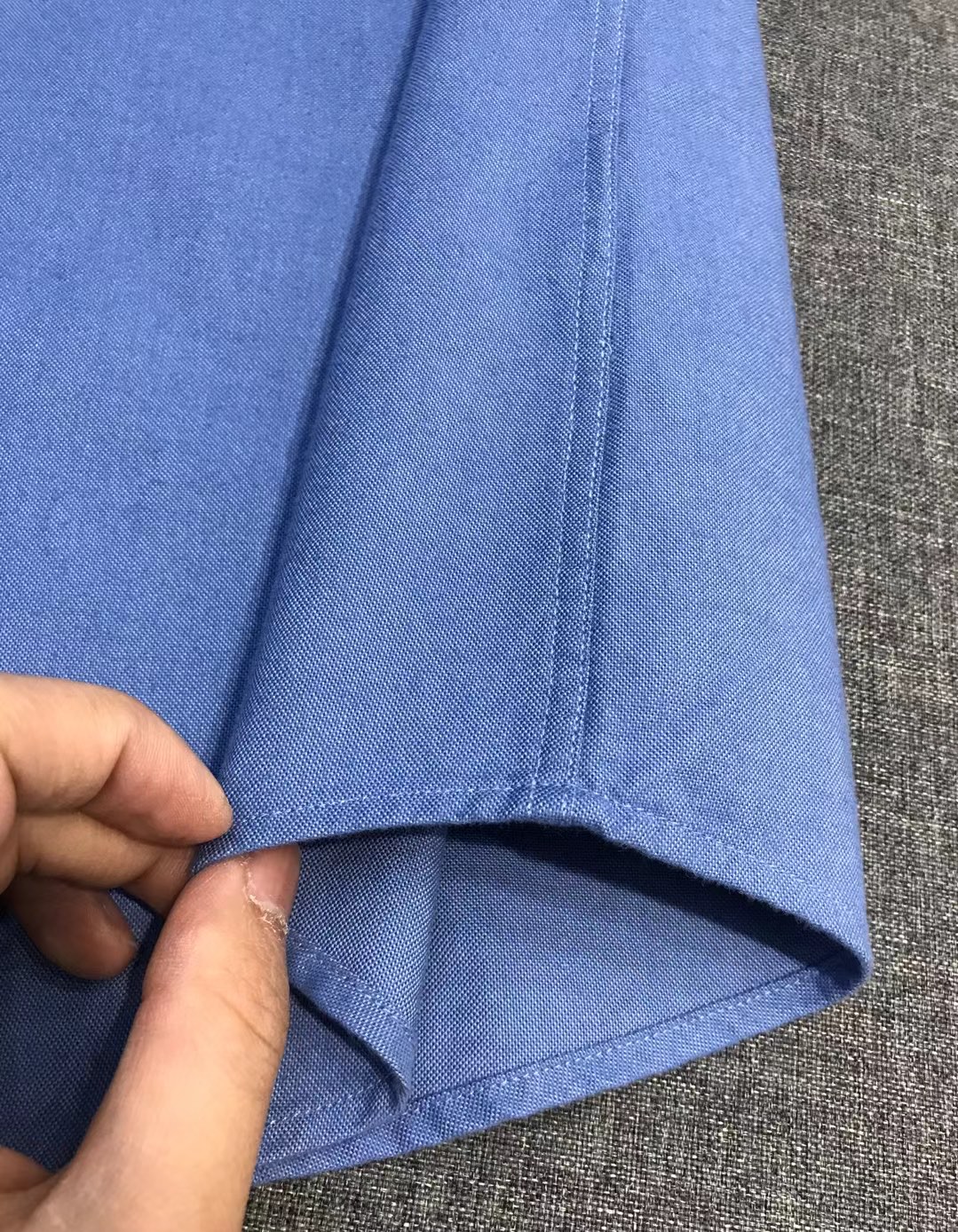 【新品】格纹世家男士商务休闲牛津纺纯棉长袖衬衫，贸易公司渠道货，100%纯正血统，25年F/W秋冬新品，