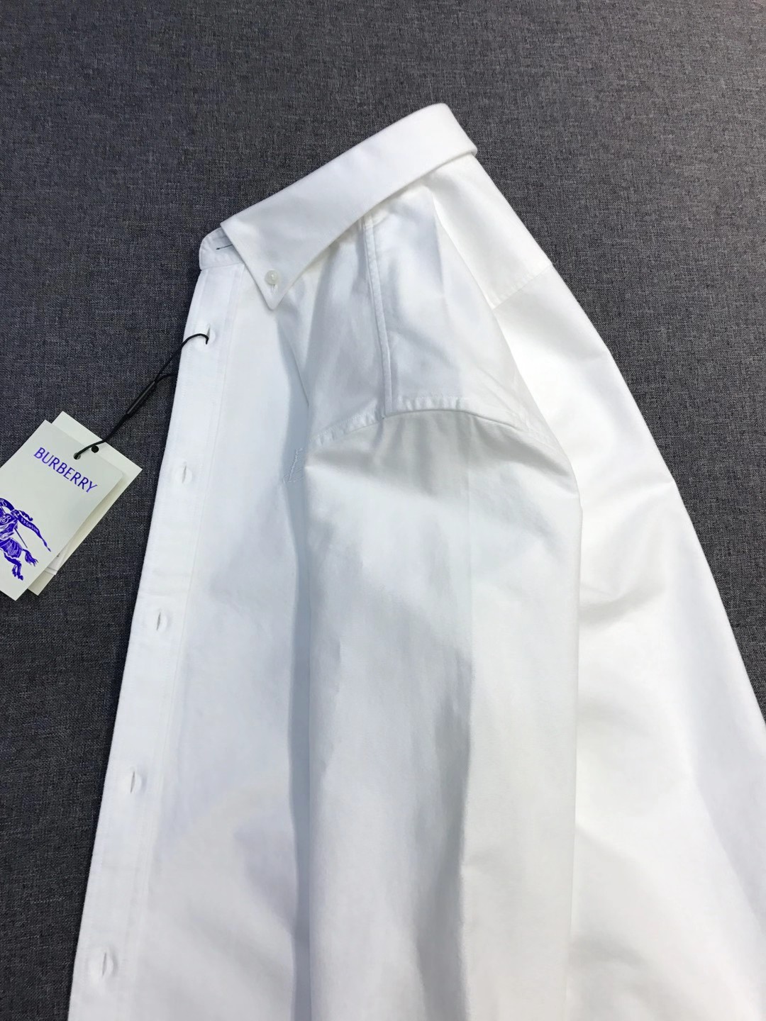 【新品】格纹世家男士商务休闲牛津纺纯棉长袖衬衫，贸易公司渠道货，100%纯正血统，25年F/W秋冬新品，