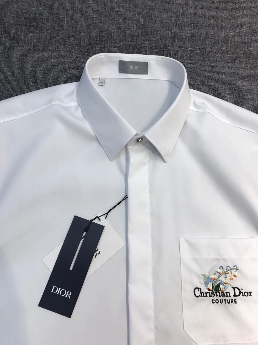 【新品】CD.HOMME家族男士时装款休闲长袖衬衫，贸易公司洋行货，26年早春新品，属于明星级TOP人气