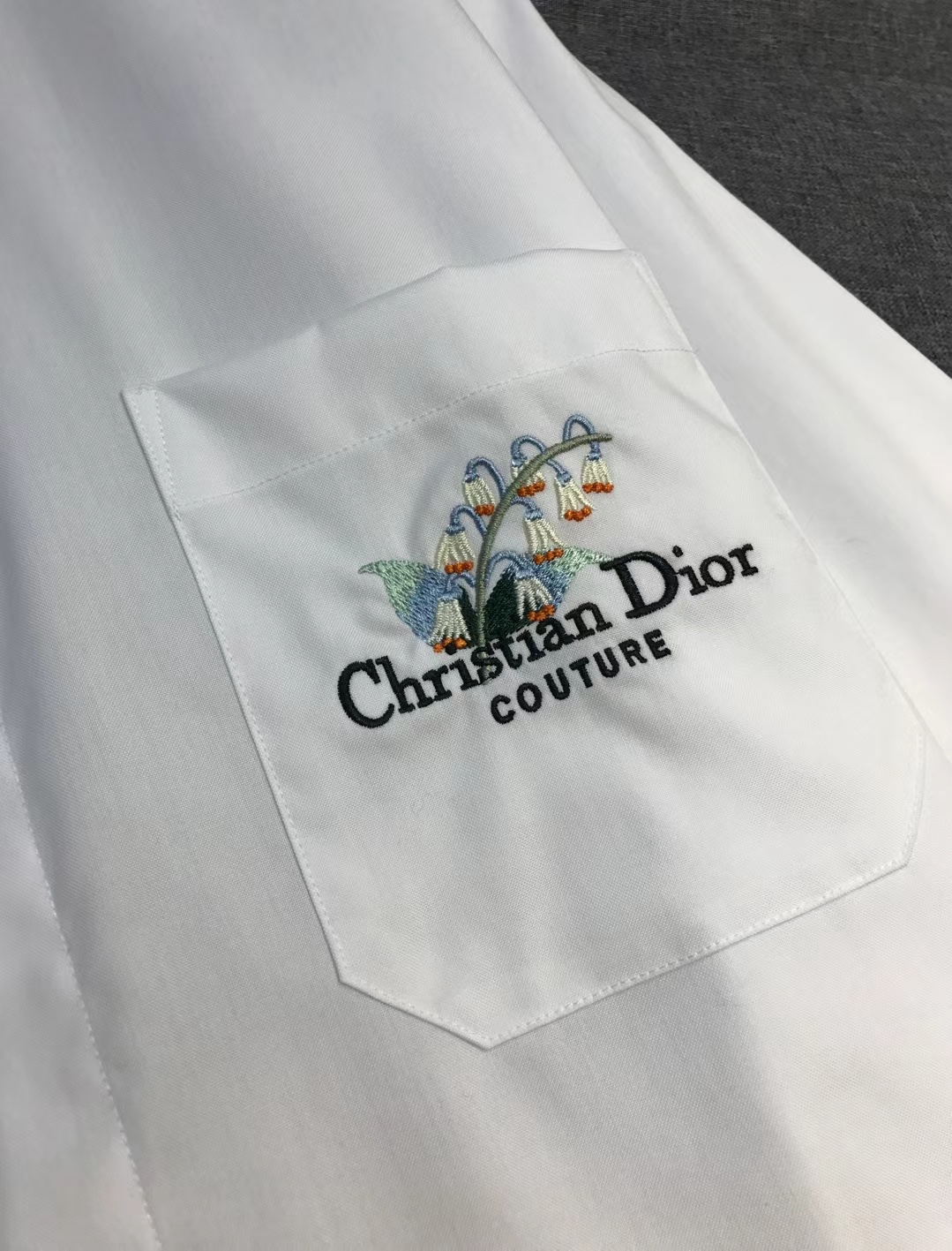 【新品】CD.HOMME家族男士时装款休闲长袖衬衫，贸易公司洋行货，26年早春新品，属于明星级TOP人气